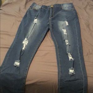 Women’s jeans